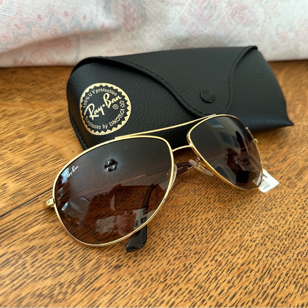Ray-Ban Authentic Women’s Sunglasses- Brand New!!!